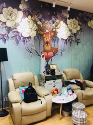 -甲舍美甲美睫艺术馆