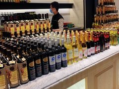自助调料区-川骄海鲜自助(河东店)
