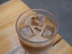 -无牌咖啡&酒馆