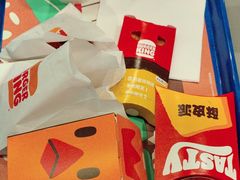 -汉堡王(歌斐中心店)