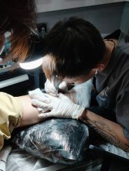 点击看大图 -MDZ STORE·TATTOO·耳饰