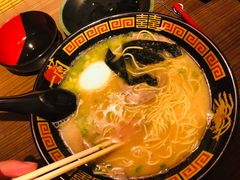 -一蘭拉面(铜锣湾店)