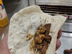 -小寒羊烧烤(凯瑞时代大厦店)