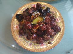 焦熘丸子-砂锅居(西四店)