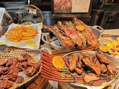 -加餐海鲜自助餐厅(福清万达店)