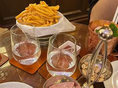 -LONG BAR 廊吧(外滩华尔道夫酒店)