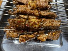 -清真·马峰烤肉(小学习北巷店)