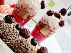 霸气王牌车厘子-奈雪的茶(大连新玛特店)