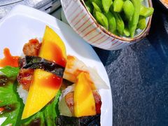 鹅肝寿司-赤谷和牛烧肉居酒屋(石景山店)