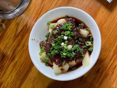 黄凉粉-洞子口张老二凉粉(文殊院店)