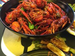 十三香小龙虾-红钳侠小龙虾·烧烤(中赢康康谷店)