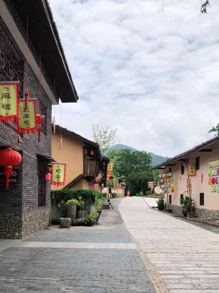 雅溪古村景区-"活动圆满结束,很开心,这几天在雅溪古村跑.