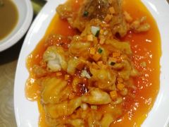 松鼠鱼-黑石礁酒楼·海鲜(黑石礁店)