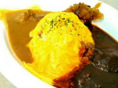 双拼蛋包饭-松本楼