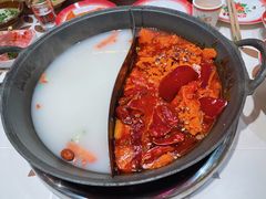 -江北北火锅馆·公路夜市(魏公村店)