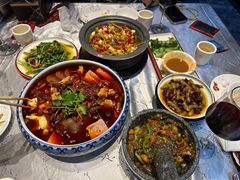 -红辣椒·川菜·火锅(张杨路店)