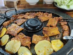 -袁大妈高原特色牦牛肉石棉烧烤(雅安店)