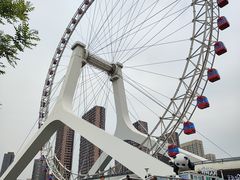 -天津之眼摩天轮