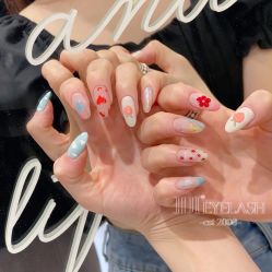 点击看大图 -吉吉靓甲美睫