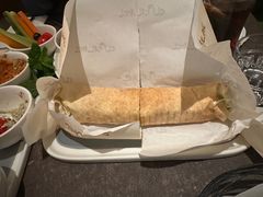 -ELI FALAFEL Lebanese&Mediterranean黎巴嫩美食(富城路店)