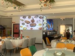 大堂-碧海银沙海鲜餐厅(恒大海上威尼斯店)