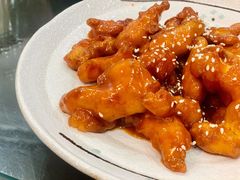 糖醋里脊肉-周正水煮活鱼·吊水鱼(万科店)