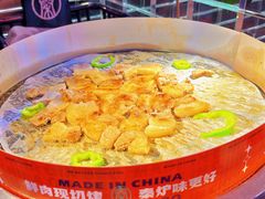 -秦炉烤肉(财富中心店)