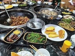 -天发长铁锅炖(王秀村店)