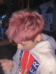 -3AM·S HAIR SALON烫发染发接发