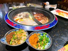 -成都老码头火锅(旺角店)