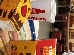 -汉堡王(砂之船店)