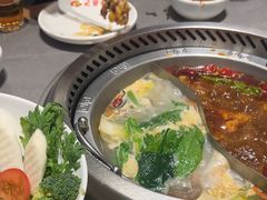 -蜀留香火锅·始于1999·原四川老火锅(白堤路店)
