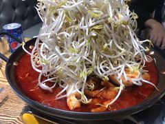 -吴草鸡爪오초닭발韩食堂(融恒盈嘉中心店)