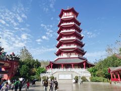 -芜湖方特东方神画