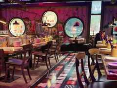 大堂-蘭奢雅集·江浙菜(青山江滩店)