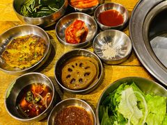 -姜虎东白丁烤肉(苏州中心店)