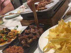 -首府山烧烤·小龙虾·KTV(翠堤湾店)