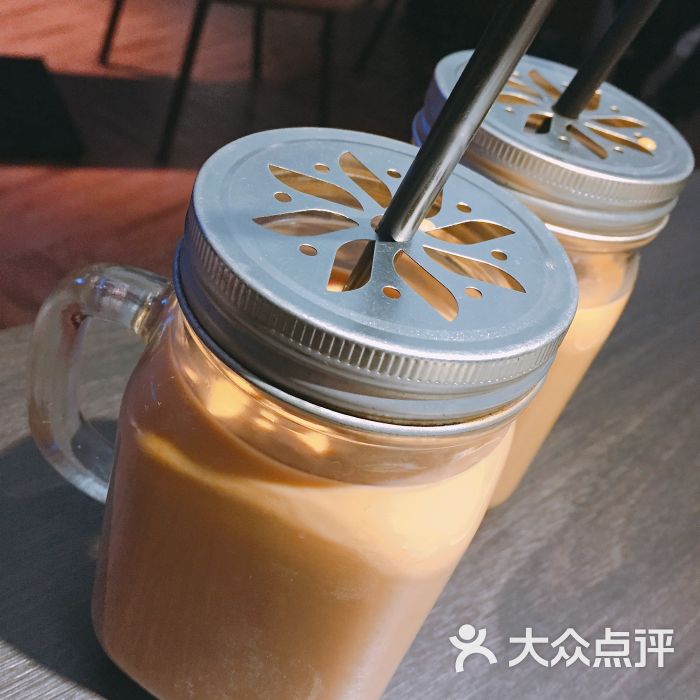 港式冻奶茶