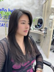 -DK SALON连锁专业烫染接发店