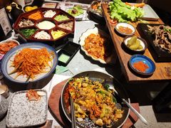 -将军牛排·尔滨地标朝鲜族美食(总店)