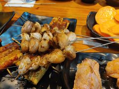 -丹东特色烤肉(学府路一部店)