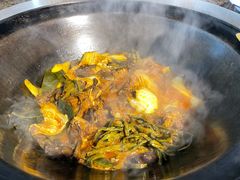 -缘福乡村铁锅炖民宿(八达岭店)