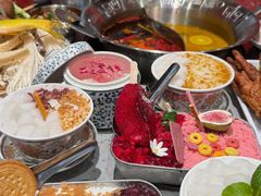 -大芊金重庆串串火锅(南京路店)