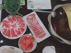 -红菇坊鲜汤火锅(北站店)