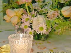 -花·fleur古董西餐厅(西城夜未央店)