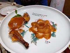 京华牡丹烤鸭-京华烟云·北京烤鸭(领展购物广场·中关村店)