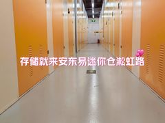 -安东易迷你仓自助寄存仓库(淞虹路店)