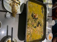 -半天妖烤鱼(东方新天地店)