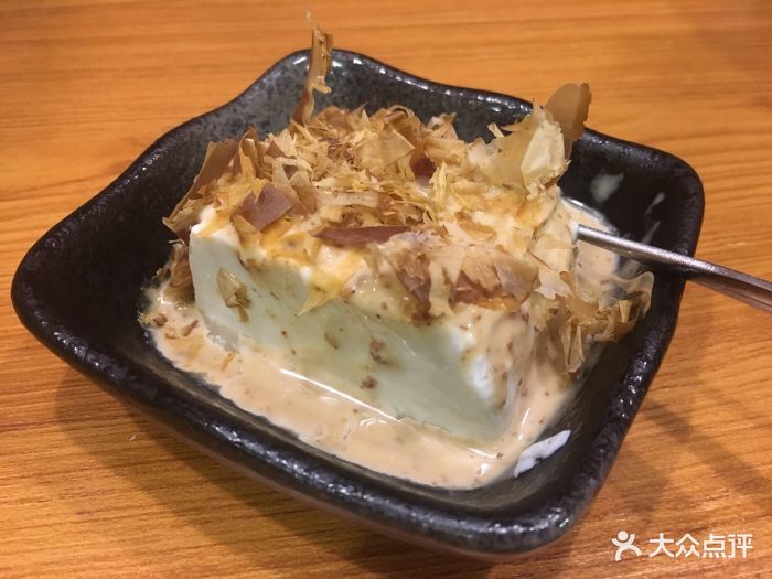 一人食日式料理(汉街店)胡麻豆腐图片