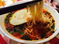 -西贝莜面村(当代商城店)